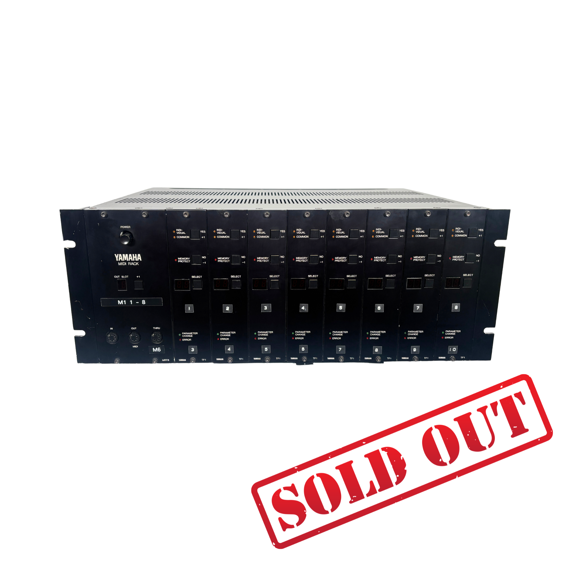 Yamaha TX816  sold
