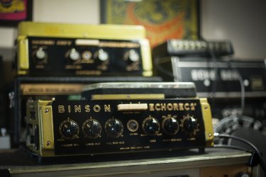 Binson Echorec P.E.603 – Stereo