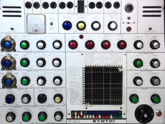 EMS Synthi A 2013 Modified / Accessories