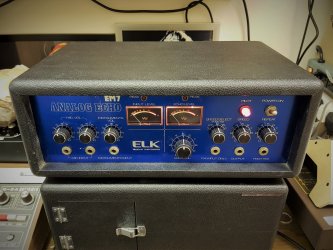 Elk EM7 Analog Echo