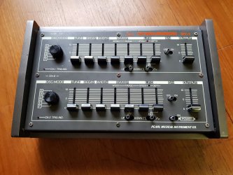 Pearl Syncussion SY-1 (inc. twin output & CV in)