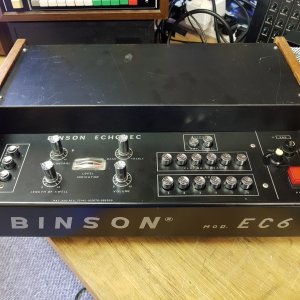 Binson Echorec EC 6