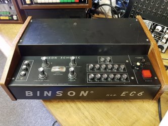 Binson Echorec EC 6