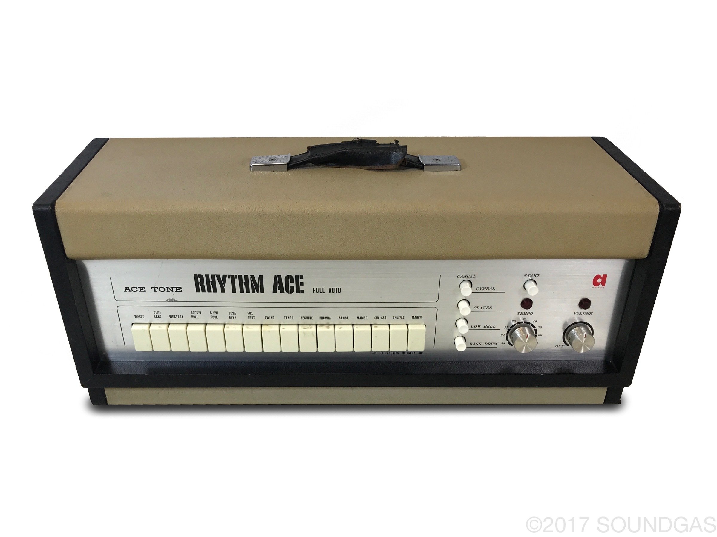Ace Tone Rhythm Ace FR-1
