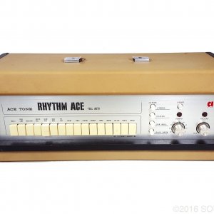 Ace Tone Rhythm Ace Full Auto FR-1