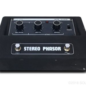 Ace Tone LH-100 Stereo Phaser