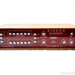 Binson Echorec 606 TR6 (Cover)