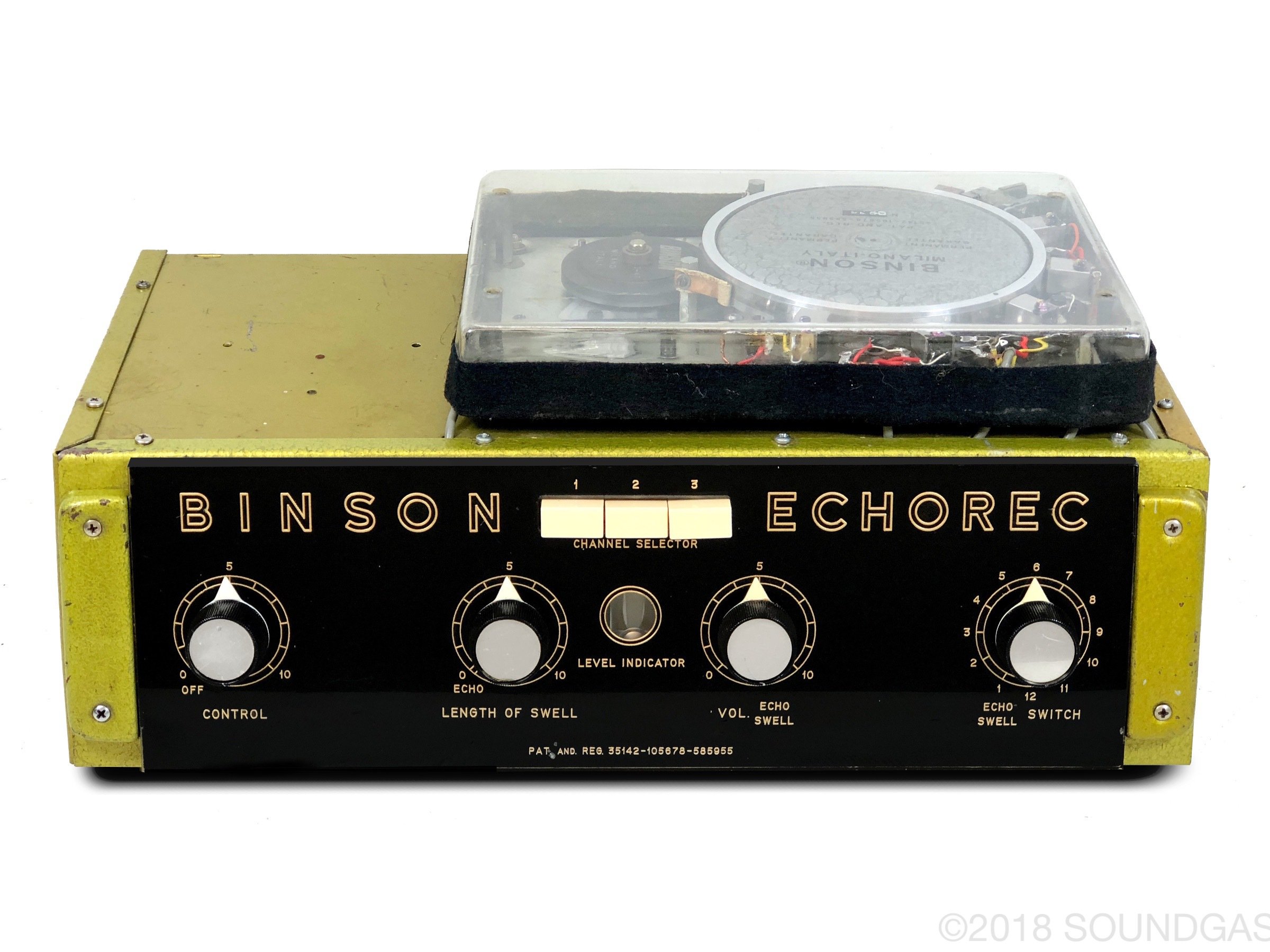 Binson Echorec B2 (Baby 2)