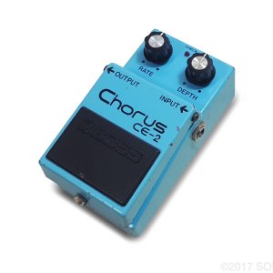 Boss CE-2 Chorus MIJ