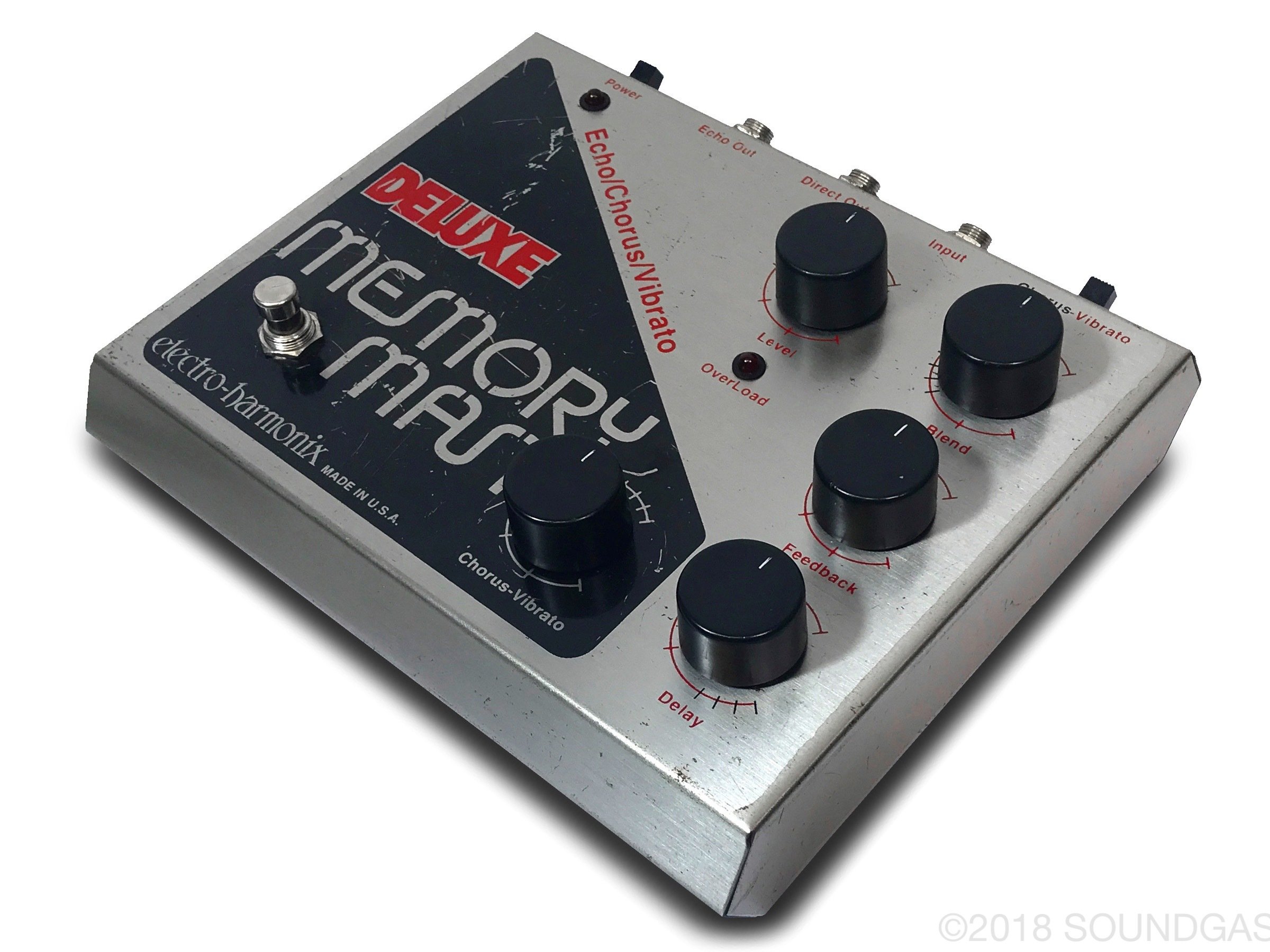 Electro-Harmonix Deluxe Memory Man (MN3005)