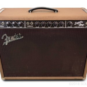 Fender Super Amp Model 6G4