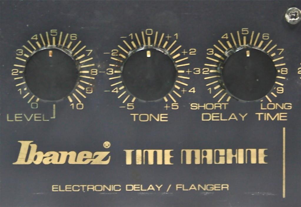 IBANEZ AD-190 TIME MACHINE