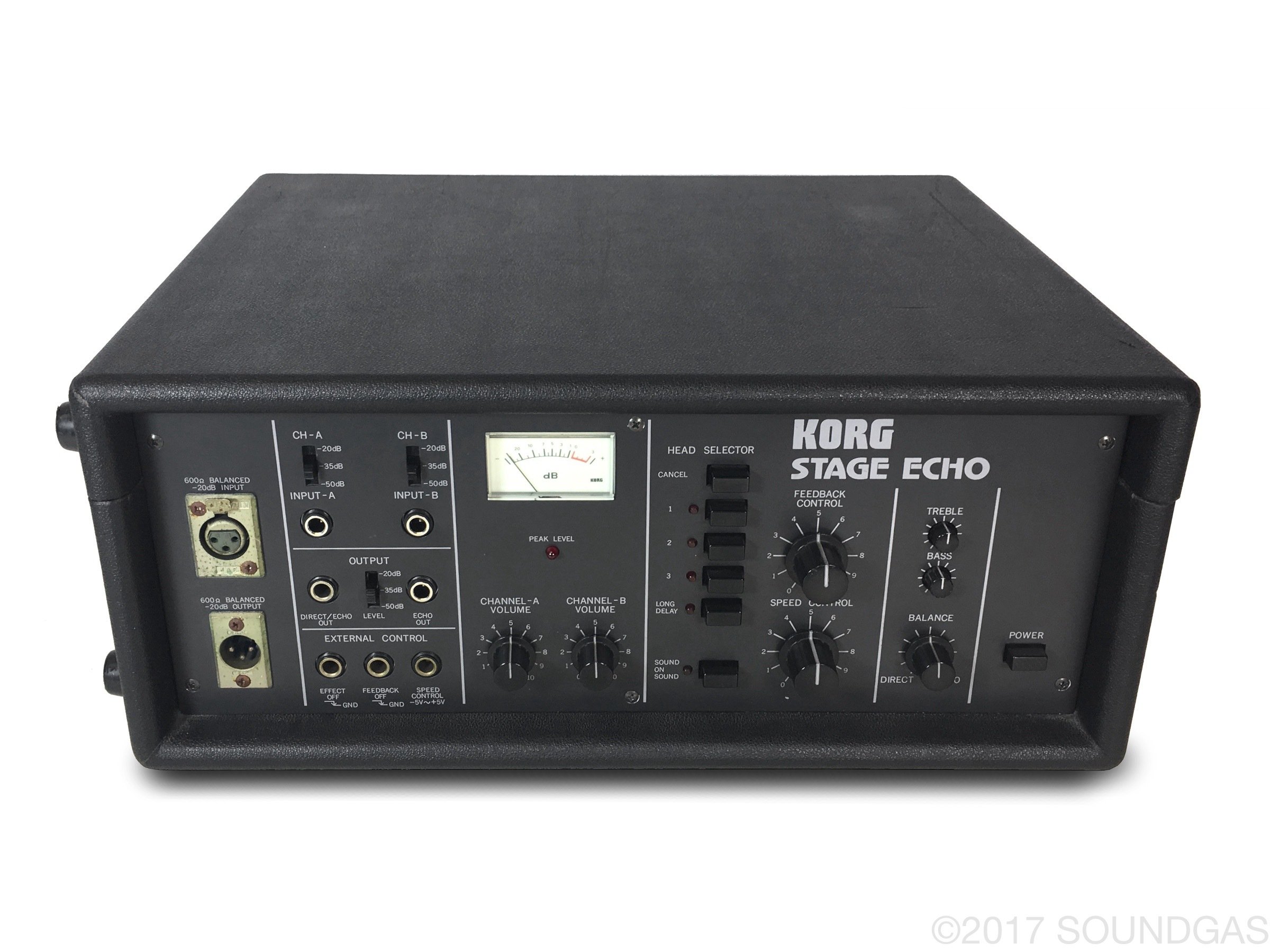 Korg SE-500 Stage Echo