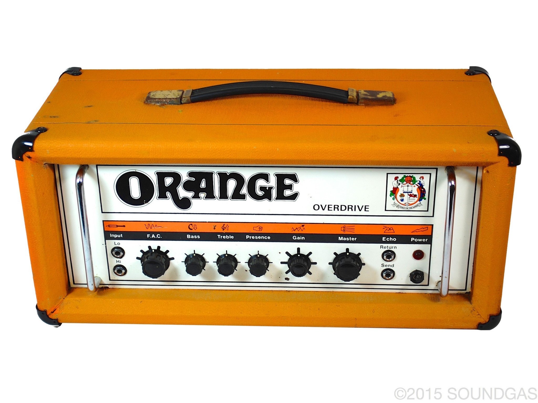 Orange OR-120 (Cover)