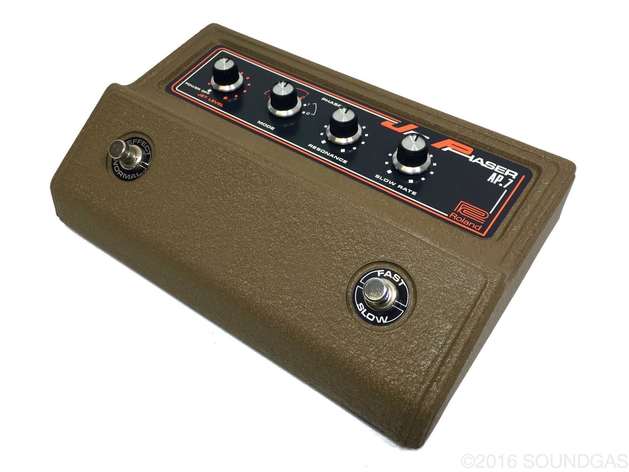 ROLAND JET PHASER AP-7 - Vintage guitar effect pedal for sale