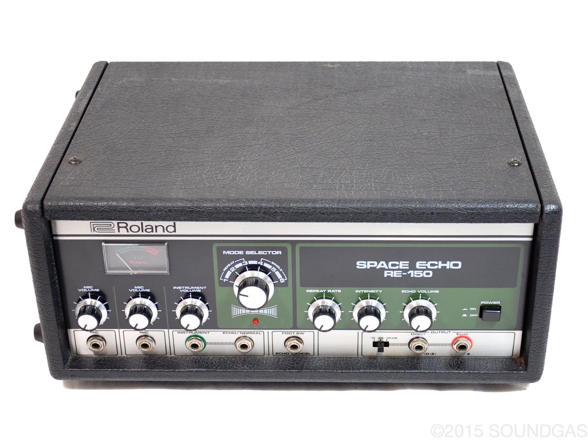 Roland RE-150 Space Echo (Cover)
