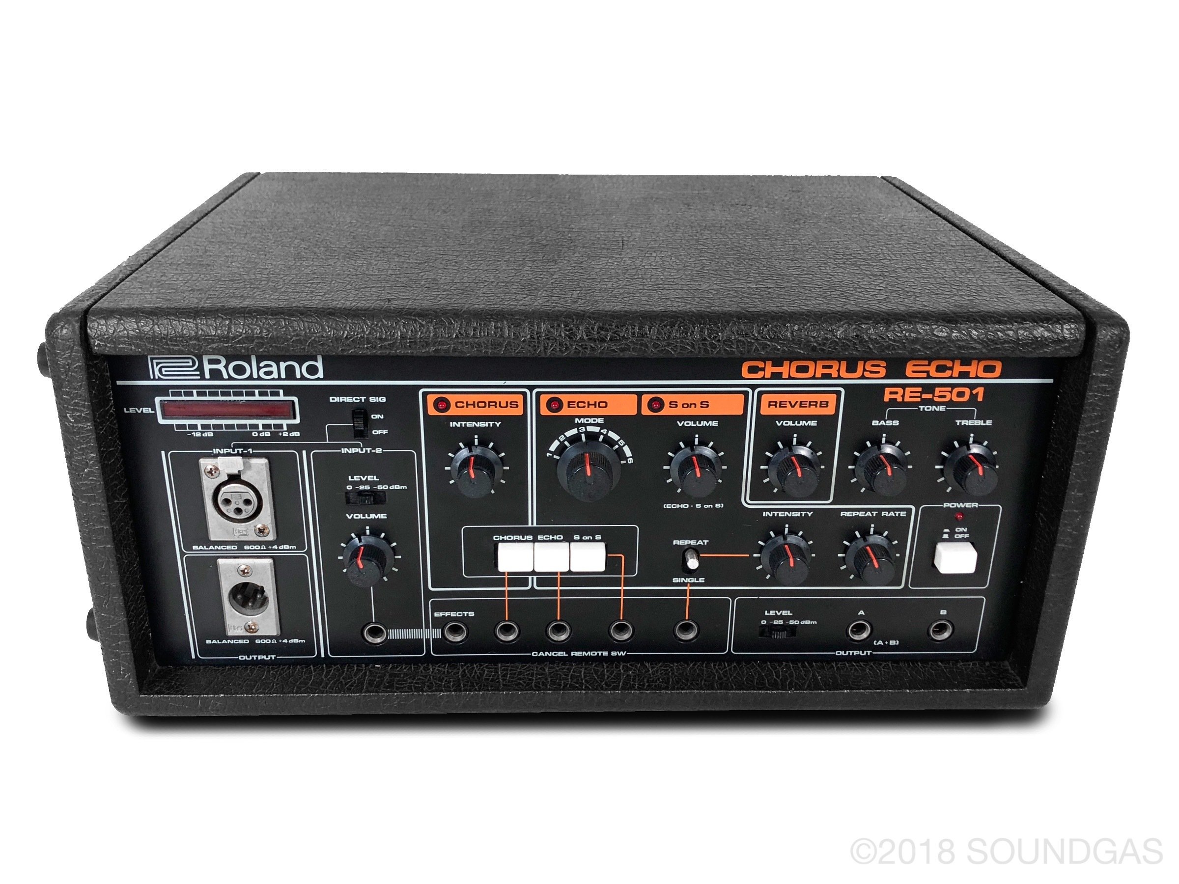 Roland RE-501 Chorus Echo