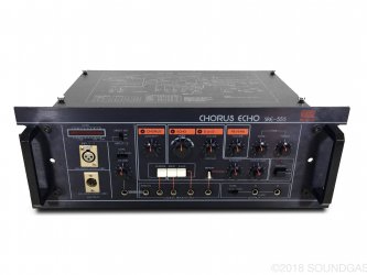 Roland SRE-555 Chorus Echo - 220v