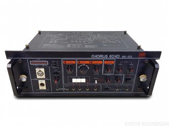 Roland SRE-555 Chorus Echo - 240v