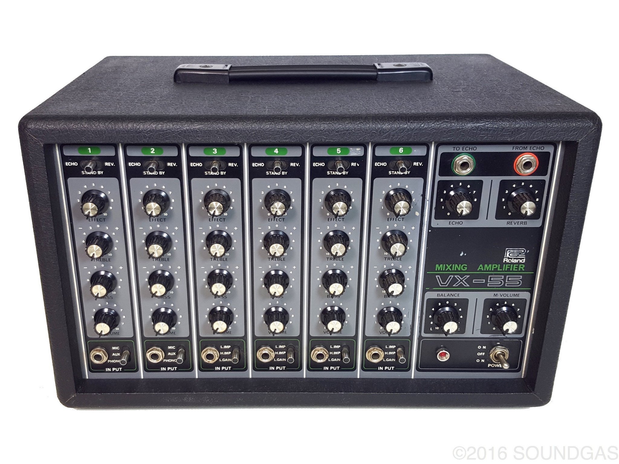 Roland VX-55 Mixing Amplifier