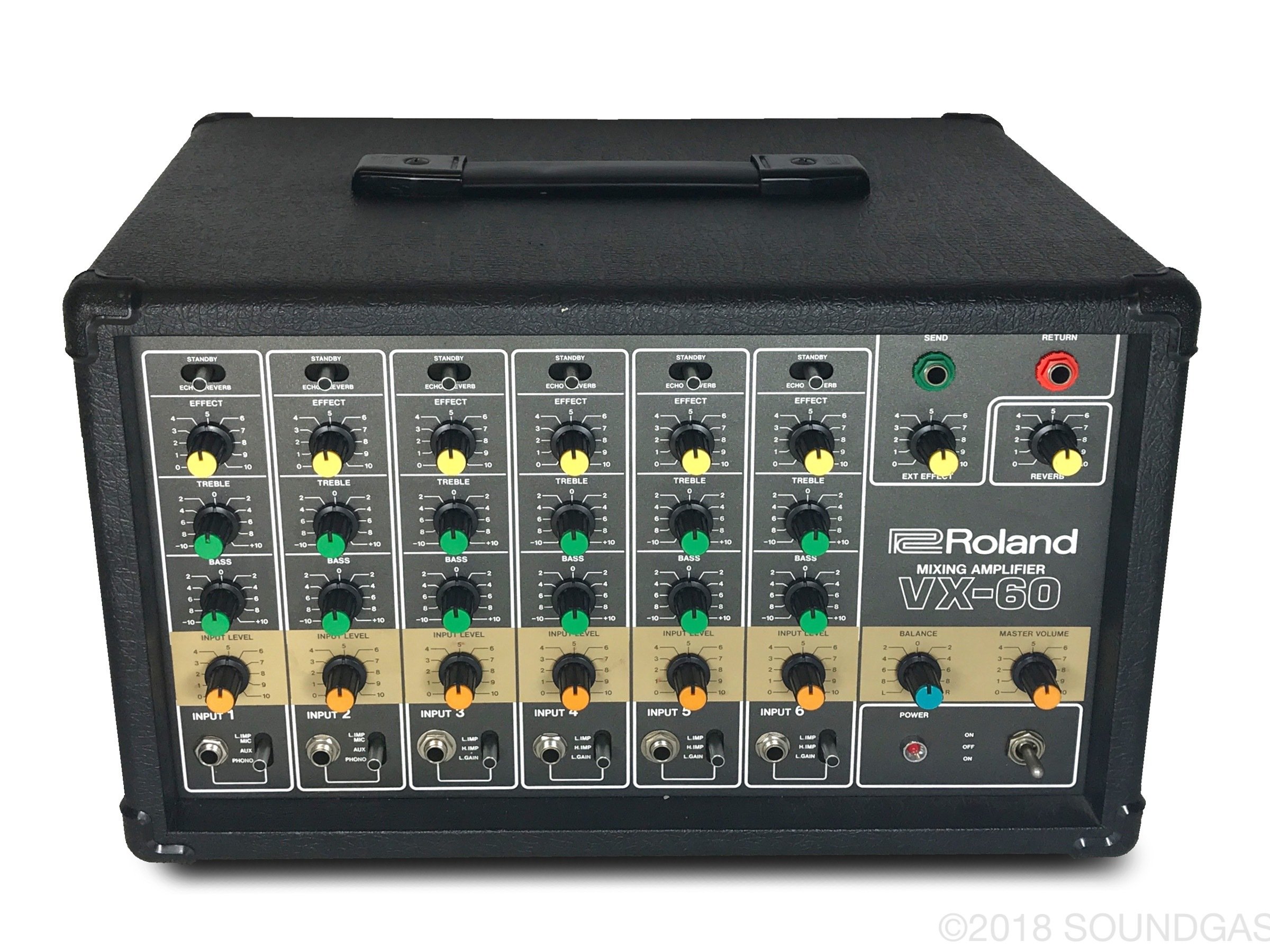 Roland VX-60