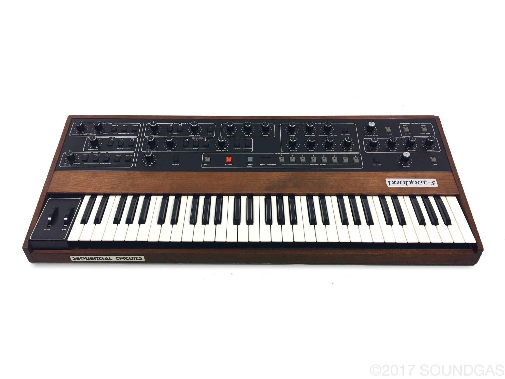 Sequential Circuits Prophet V