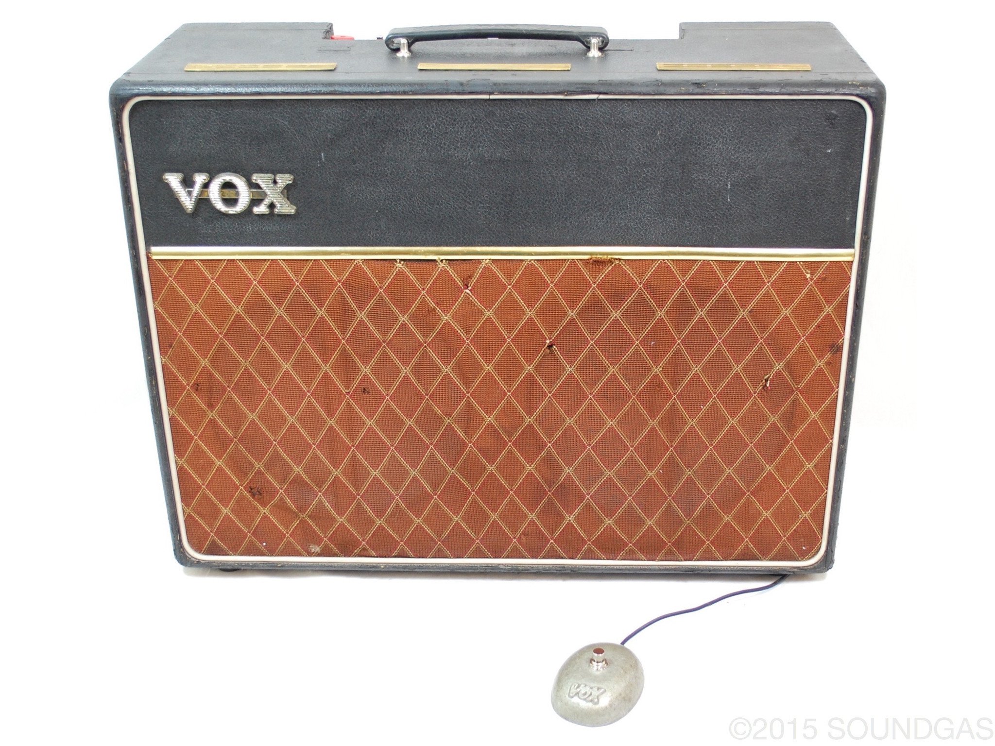 Vox AC-10 (Cover)