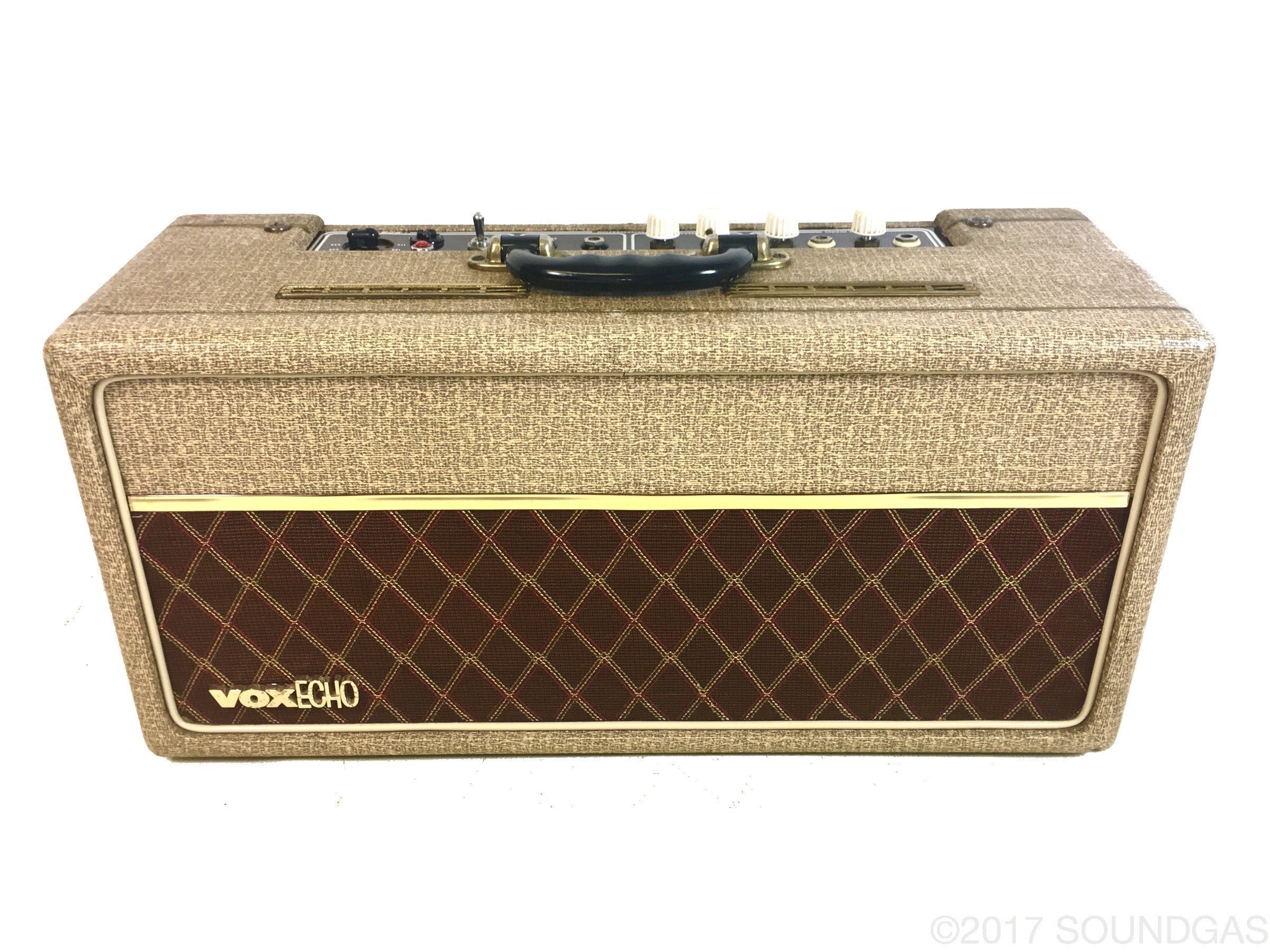 1963 Vox Echo Reverberation Unit (JMI)