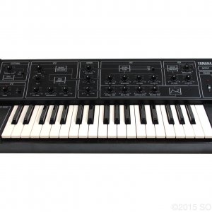 Yamaha CS-5 analogue synthesiser