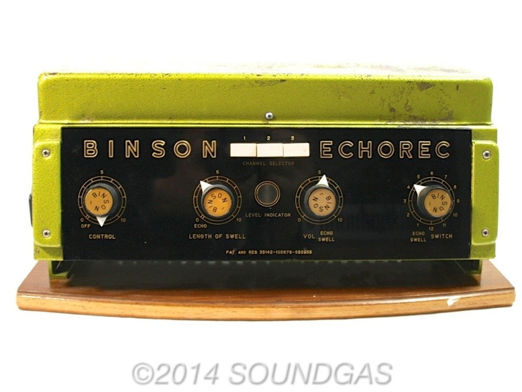 BINSON ECHOREC B 2 (Baby 2)