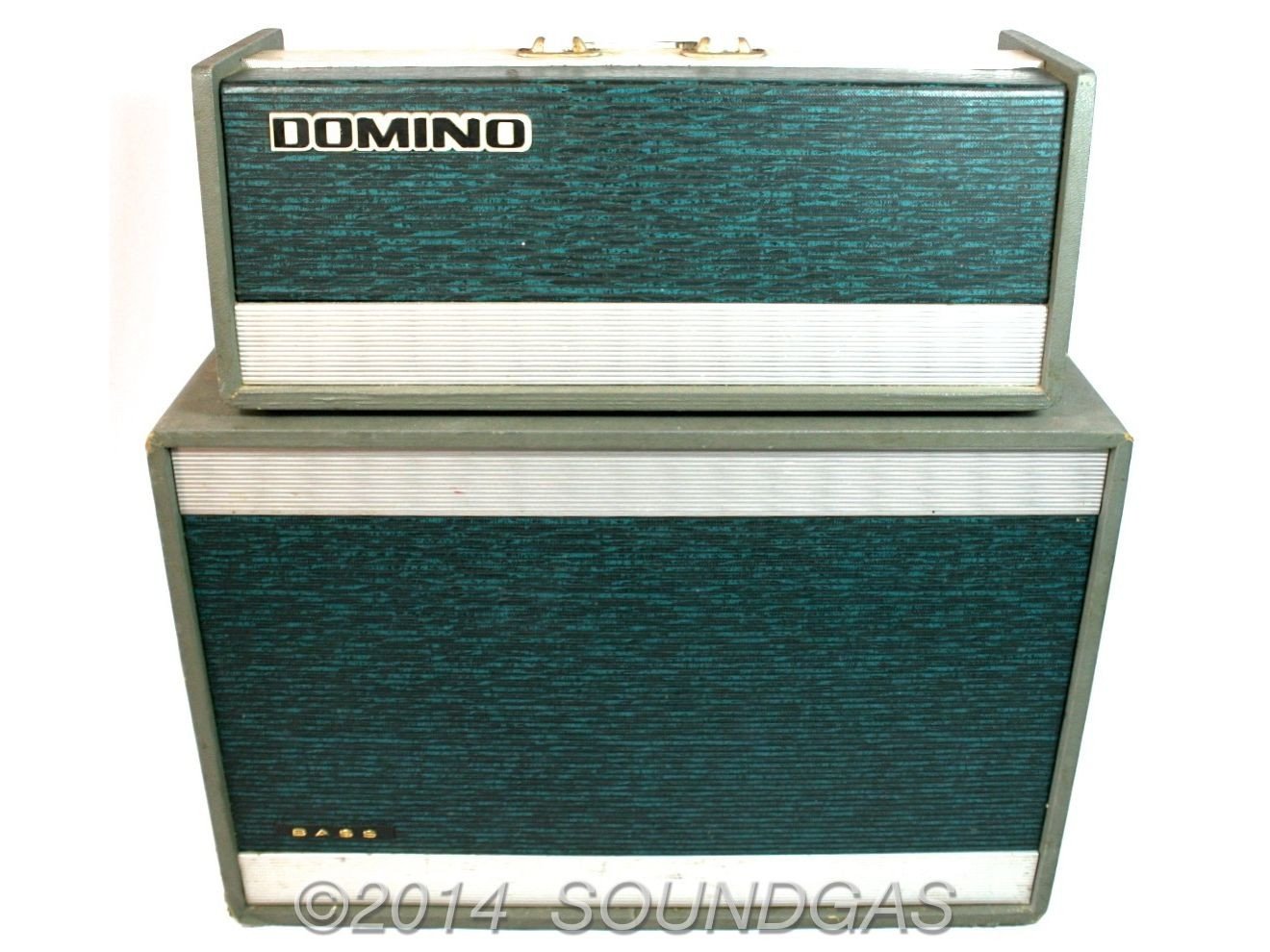 JMI/VOX DOMINO BASS AMP