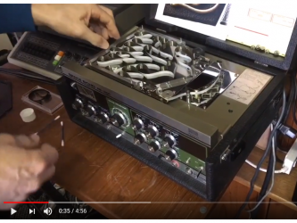 Soundgas Roland Echo replacement tape loop (RT-1L)