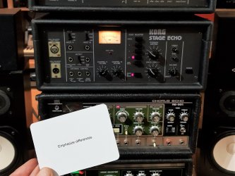 Soundgas Roland Space/Chorus Echo Replacement Tape Loop (RT-1L)