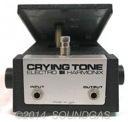 Electro Harmonix Crying Tone (Back)