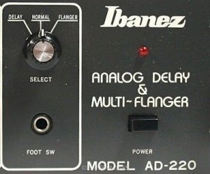 IBANEZ AD-220