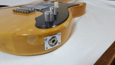 GRECO SPACEY SOUNDS TE-500