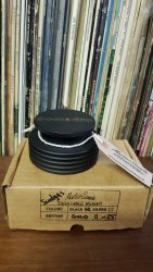 Soundgas MasterSounds Turntable Weight