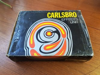 Carlsbro Echo