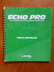 Line 6 Echo Pro