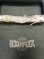 Maestro Echoplex EP-2