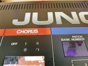 Roland Juno-60 – Near Mint!