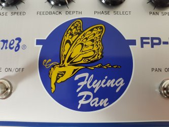 Ibanez FP-777 Flying Pan