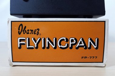 Ibanez FP-777 Flying Pan