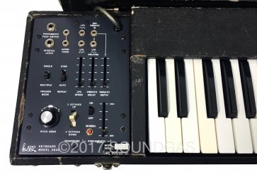ARP 2600 & 3620 Keyboard