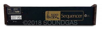 ARP Sequencer Model 1611