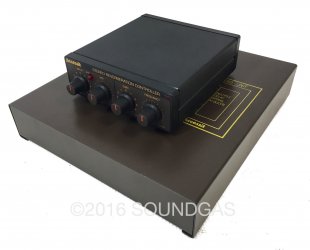 Bandive Accessit Stereo Spring Reverb