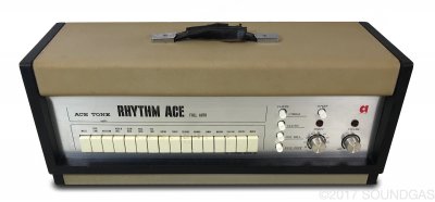 Ace Tone Rhythm Ace FR-1