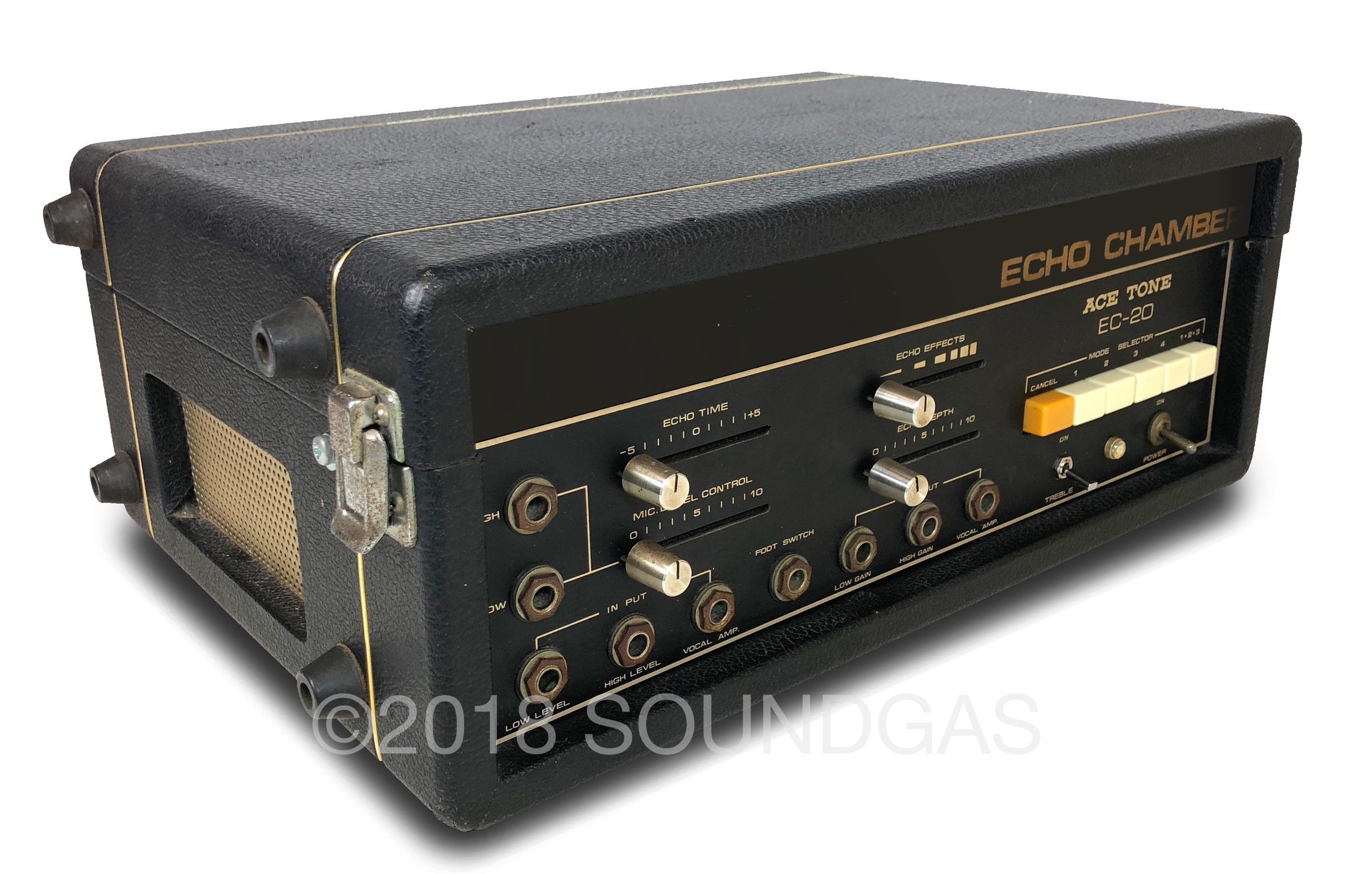 Ace Tone EC-20 - vintage Japanese pre-Roland tape echo FOR SALE