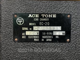 Ace Tone EC-20