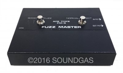 Ace Tone FM-3 Fuzz Master